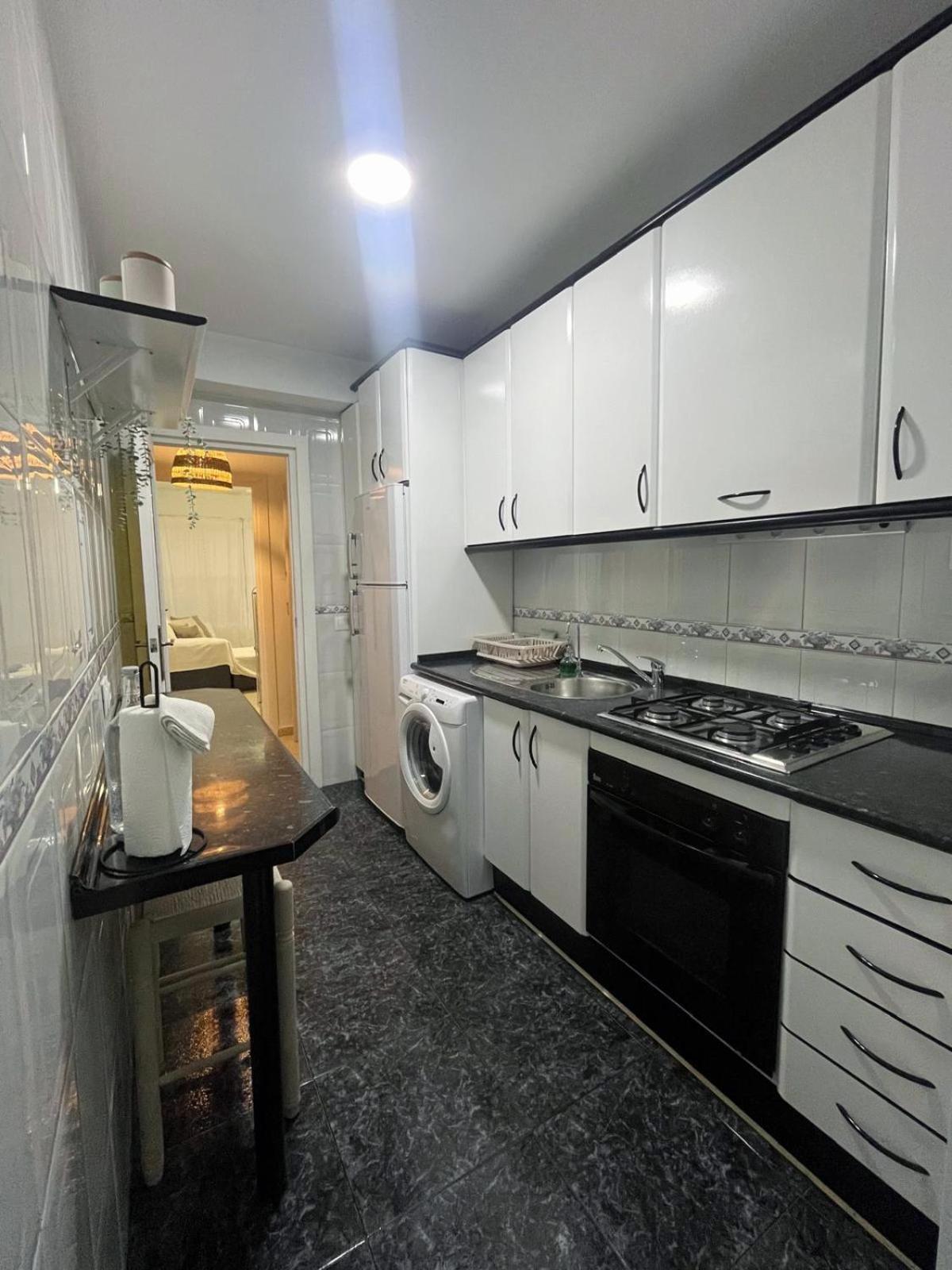 Apartamento Carmelilla Playa Almuñécar Exterior foto