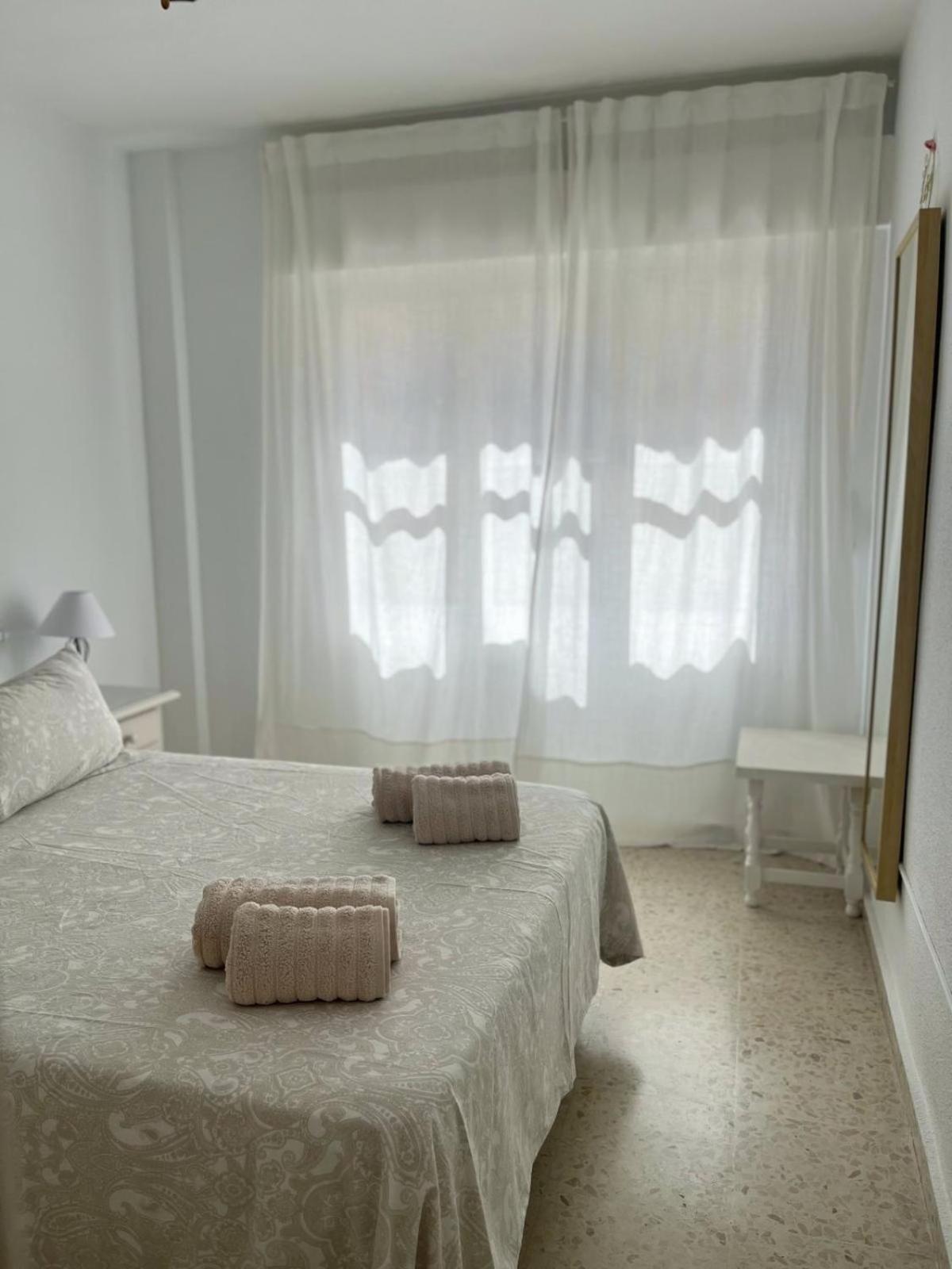 Apartamento Carmelilla Playa Almuñécar Exterior foto