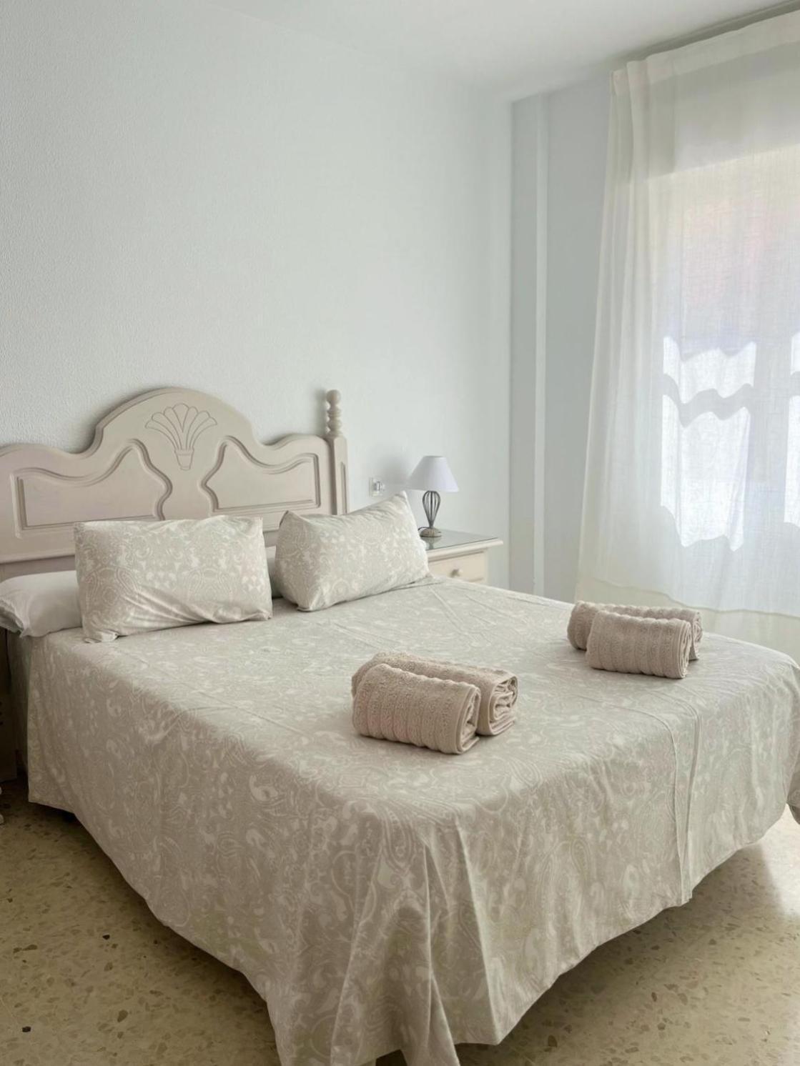 Apartamento Carmelilla Playa Almuñécar Exterior foto