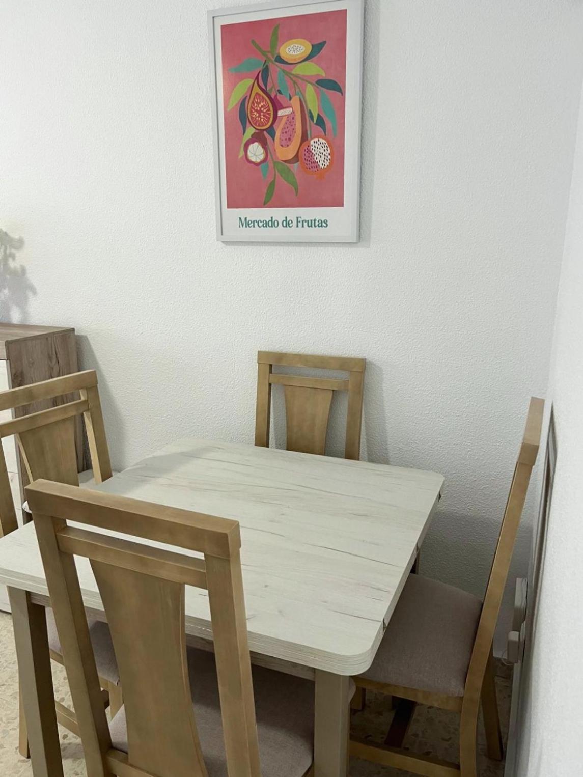 Apartamento Carmelilla Playa Almuñécar Exterior foto